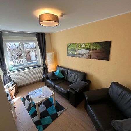 Ferienwohnung Am Bachlauf Pommern Eksteriør bilde