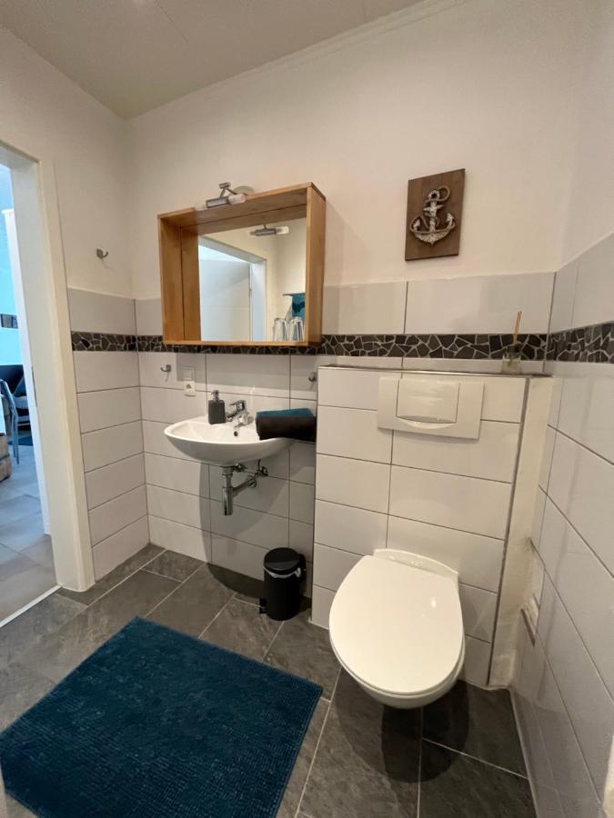 Ferienwohnung Am Bachlauf Pommern Eksteriør bilde