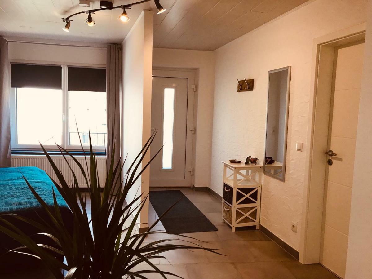 Ferienwohnung Am Bachlauf Pommern Eksteriør bilde