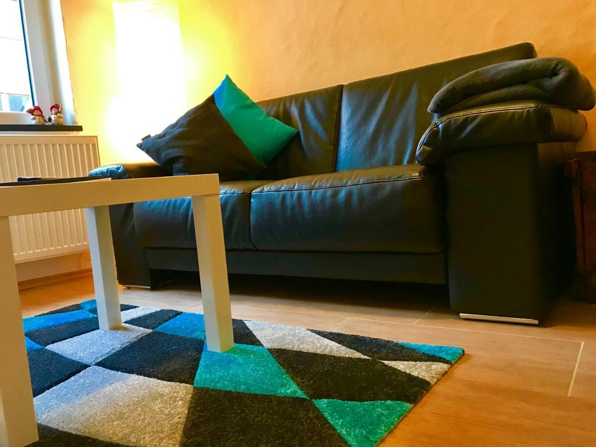 Ferienwohnung Am Bachlauf Pommern Eksteriør bilde
