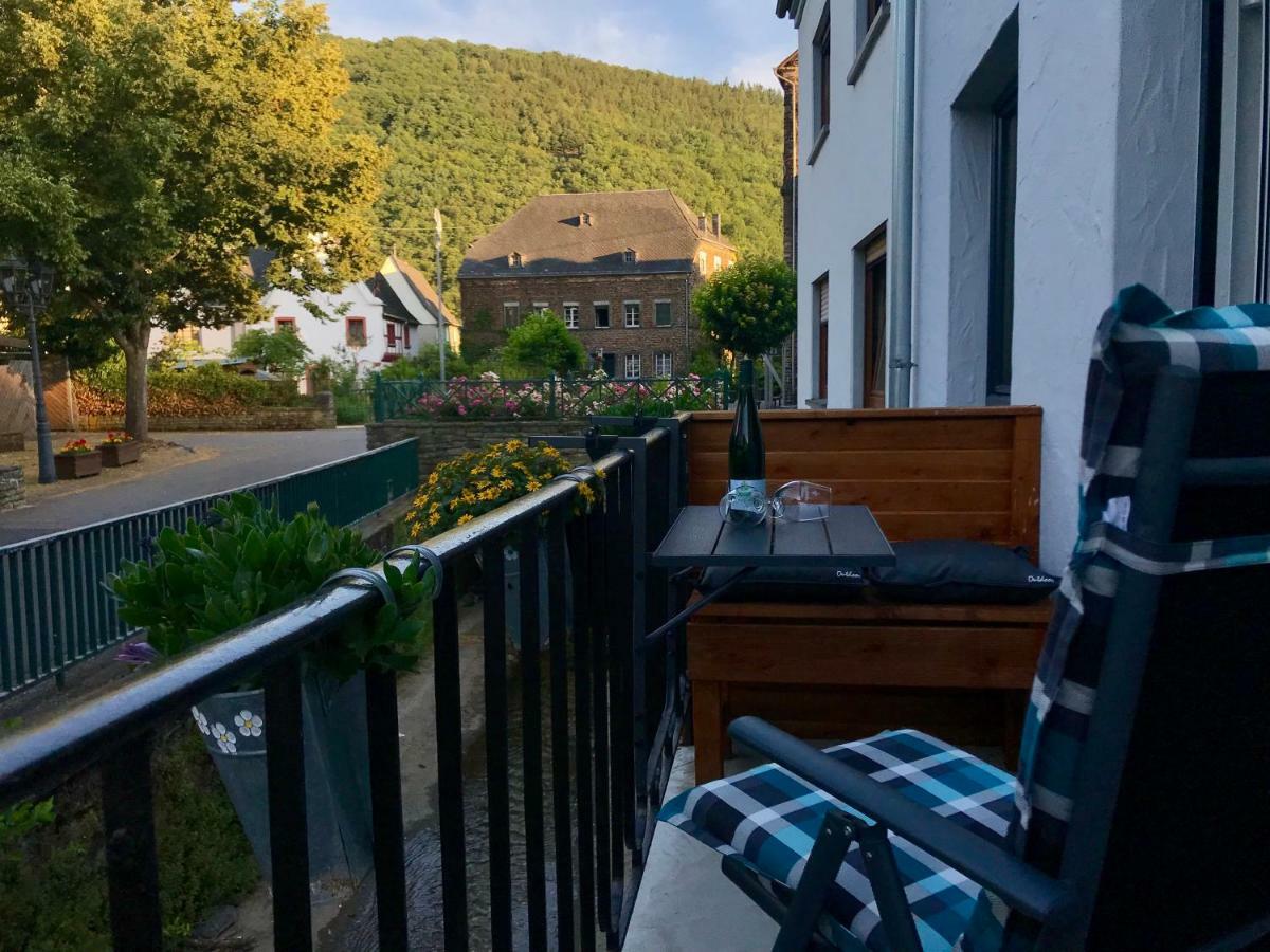 Ferienwohnung Am Bachlauf Pommern Eksteriør bilde